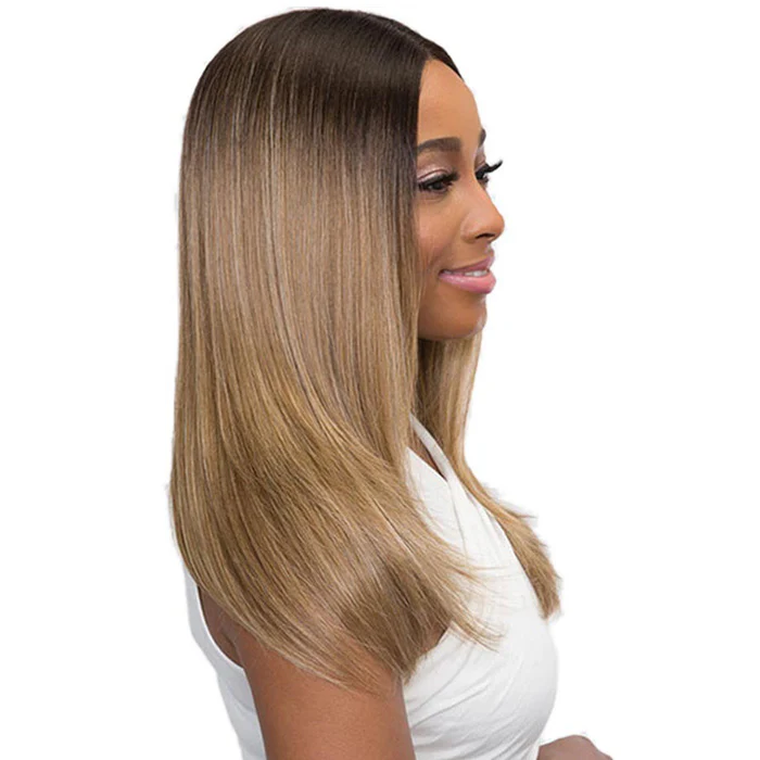 Janet Collection Extended Deep Part Lace Front Wig - NUNU - Image 4