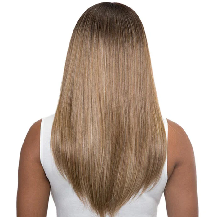 Janet Collection Extended Deep Part Lace Front Wig - NUNU - Image 5