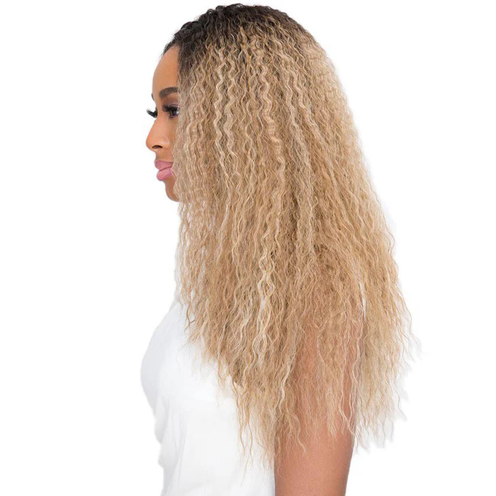 Janet Collection Extended Part Lace Wig - ZYRA - Image 3