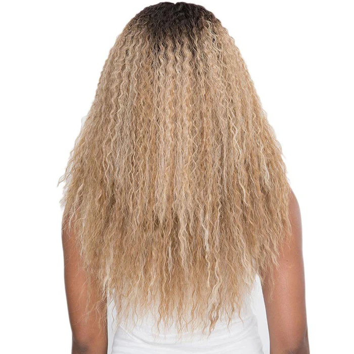 Janet Collection Extended Part Lace Wig - ZYRA - Image 4