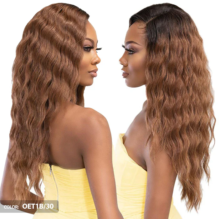 Janet Premium Essentials HD Lace Front Wig - ASH - Image 3