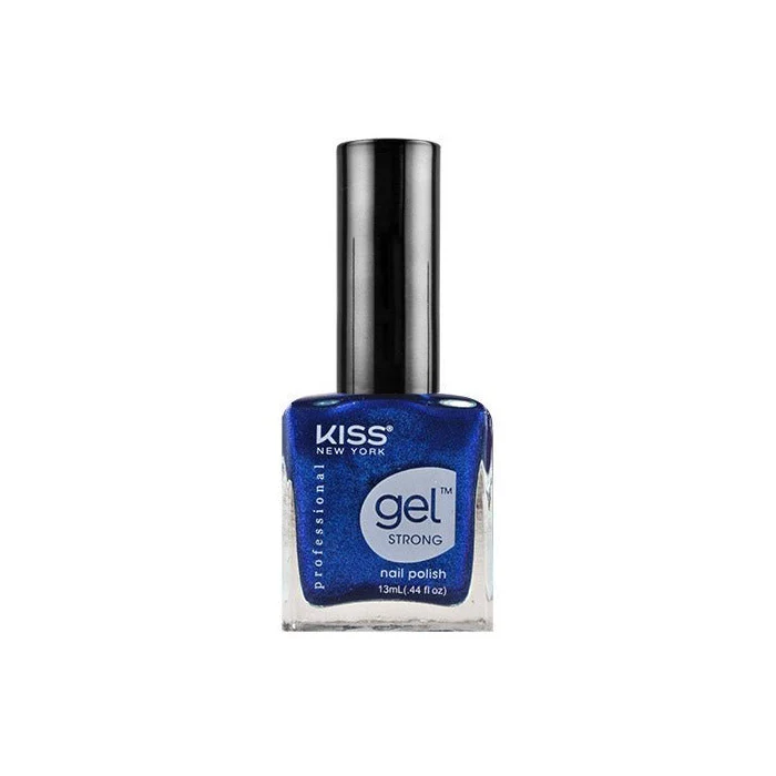 Kiss Gel Strong Nail Polish - Image 14