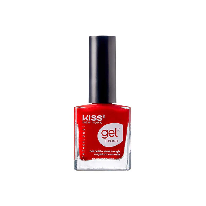 Kiss Gel Strong Nail Polish - Image 20