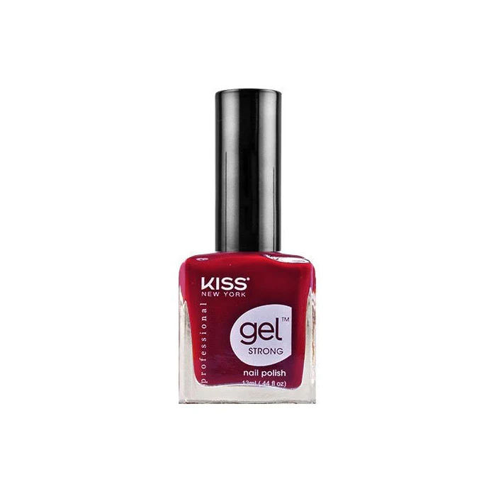 Kiss Gel Strong Nail Polish - Image 8