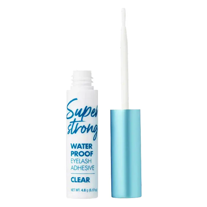 Kiss I-Envy Super Strong Waterproof  Eyelash Adhesive - CLEAR - Image 3