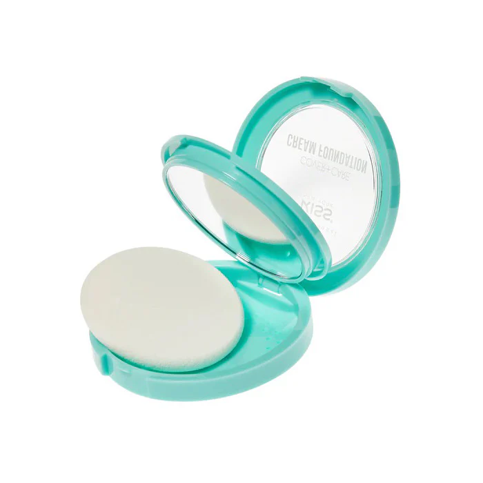 Kiss New York Professional Acne Cover + Care Cream Foundation 0.28 oz - Image 6