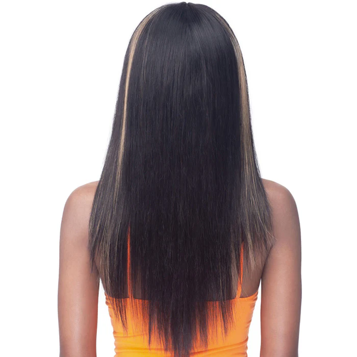 Laude & Co 100% Unprocessed Human Hair 4x4 HD Lace Front Wig - UGHL201 EVELYN - Image 3