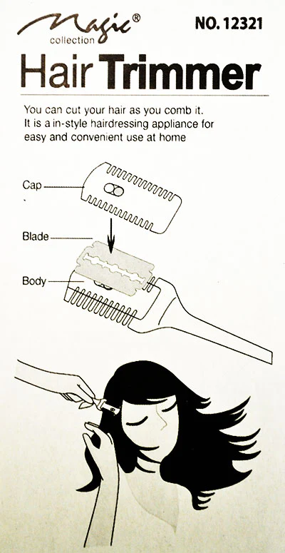 Magic Hair Trimmer - Image 2