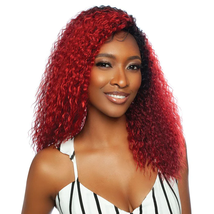 Mane Concept 5" Deep Pre-Plucked HD Lace Wig - ROSANA - Image 2