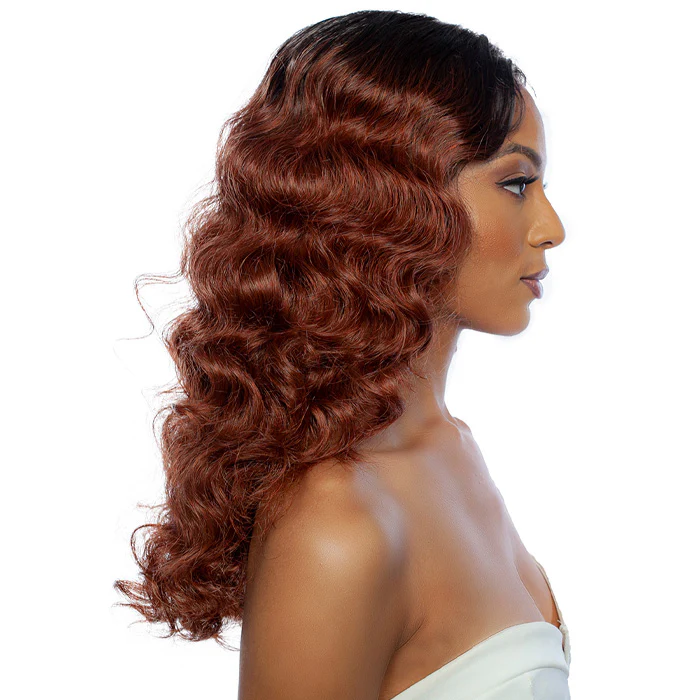 Mane Concept Red Carpet HD 4" Deep Part Lace Front Wig - RCHT209 TRACY - Image 3