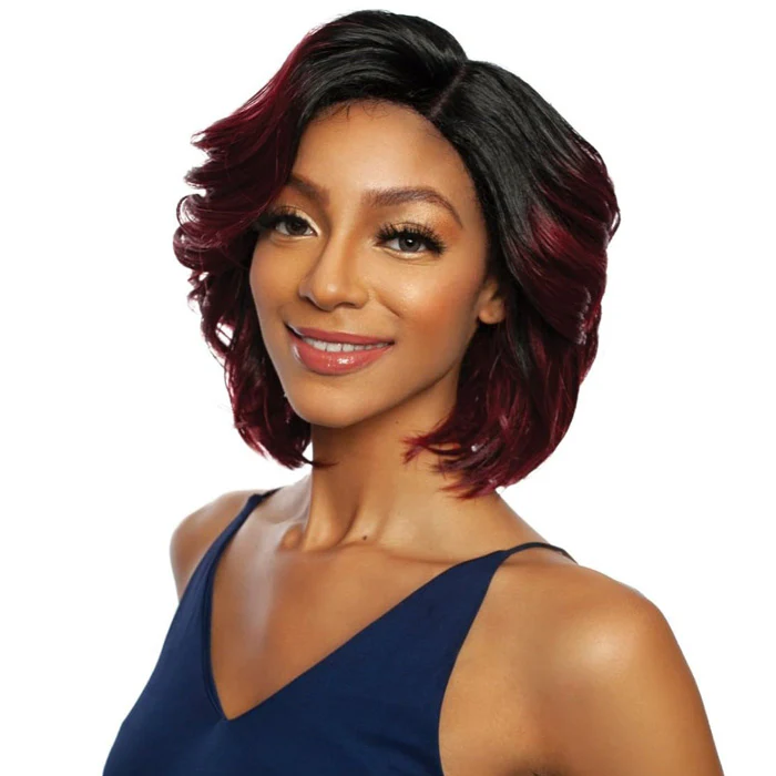 Mane Concept Red Carpet HD Deep Lace Part Wig - RCHD205 HONOR - Image 2