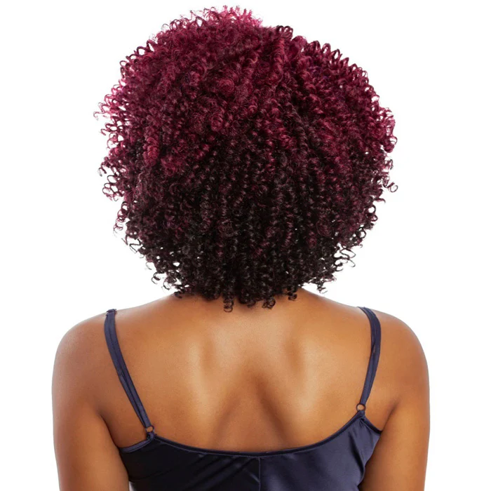 Mane Concept Red Carpet Synthetic HD Natural Match Lace Front Wig - RCNM204 BRIANNA - Image 4
