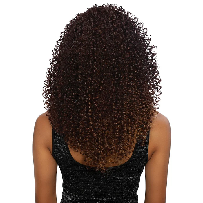 Mane Concept Red Carpet Instaglam Half Wig - LANA - Image 4