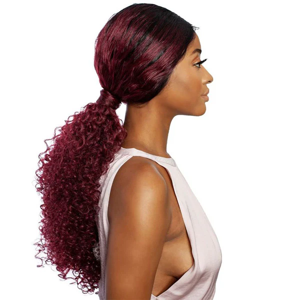 Mane Concept Red Carpet Low Pony Lace Front Wig - RCLP02 JANE - Image 3