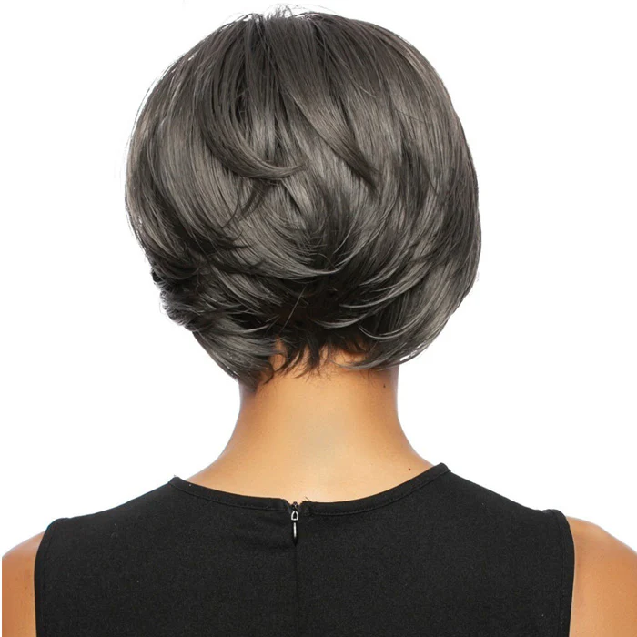 Mane Concept Red Carpet Mature Slay HD Lace Front Wig - RCMS281-LENTI - Image 4