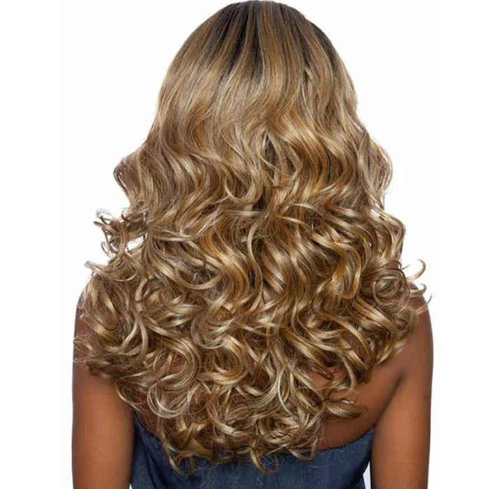 Mane Concept Red Carpet Versatile Easy Do Lace Front Wig - RCED02 DOROTHY - Image 3