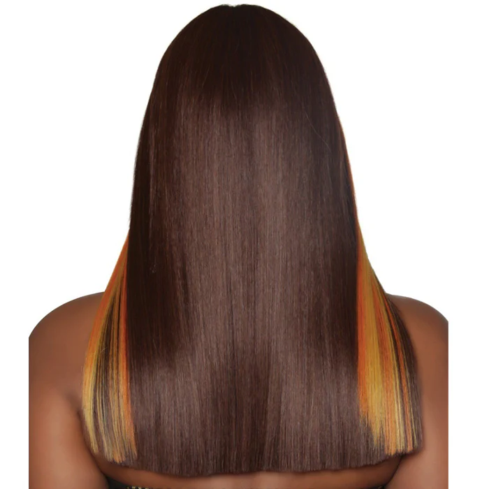 Mane Red Carpet 5" Deep HD Lace Front Wig - RCHD282 - Image 4