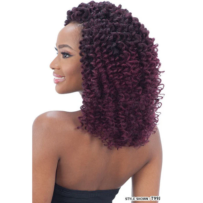 Mayde Beauty Curly Pop Crochet Braid - 2X BEACH POP - Image 2