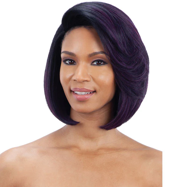 Mayde Beauty Synthetic Invisible 5" Lace Part Wig JAYDE - Image 5