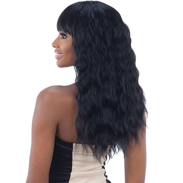 Mayde Beauty Synthetic Wig - LEAH - Image 6