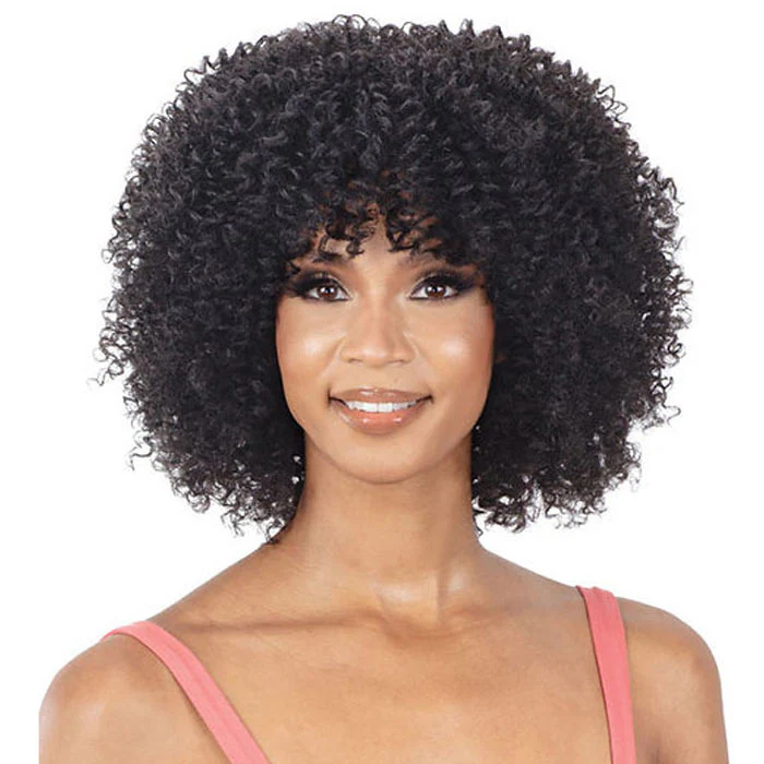 Mayde Candy Full Wig - YAYA - Image 2