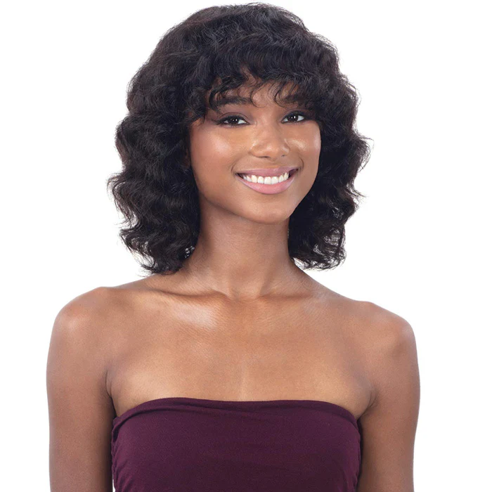 Saga 100% Remy Human Hair Wig - BESS - Image 2