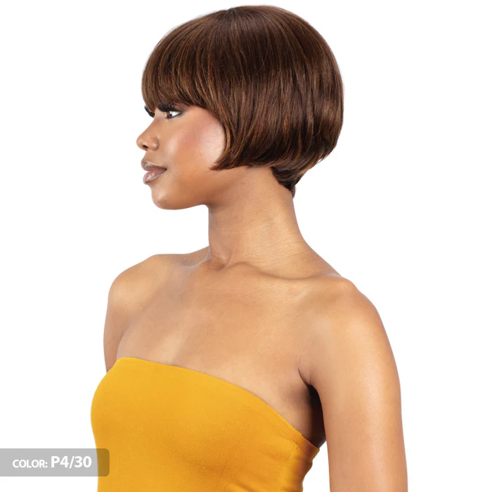 Model Model Dream Weaver 100% Human Hair Full Wig - ROVA - Image 3