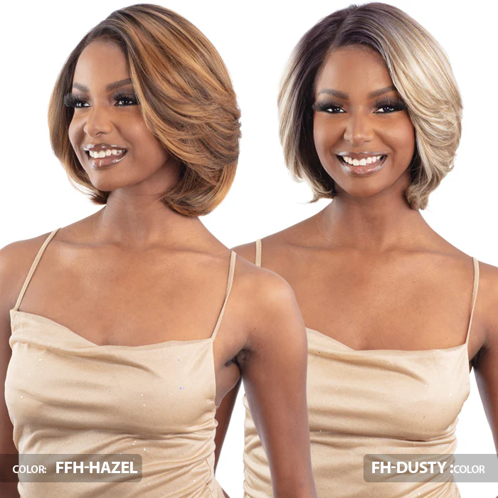 Model Model Flowista Glueless 5" Parting HD Lace Wig - ARYA - Image 2