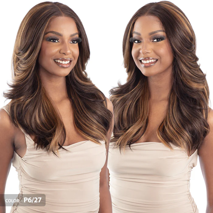 Model Model Flowista Glueless 5" Parting HD Lace Wig - MAYA - Image 2