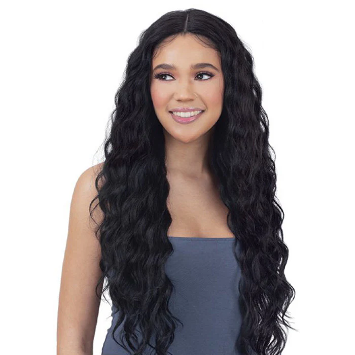 Model Model Gardenia HD Lace Part Wig - AZALEA - Image 2