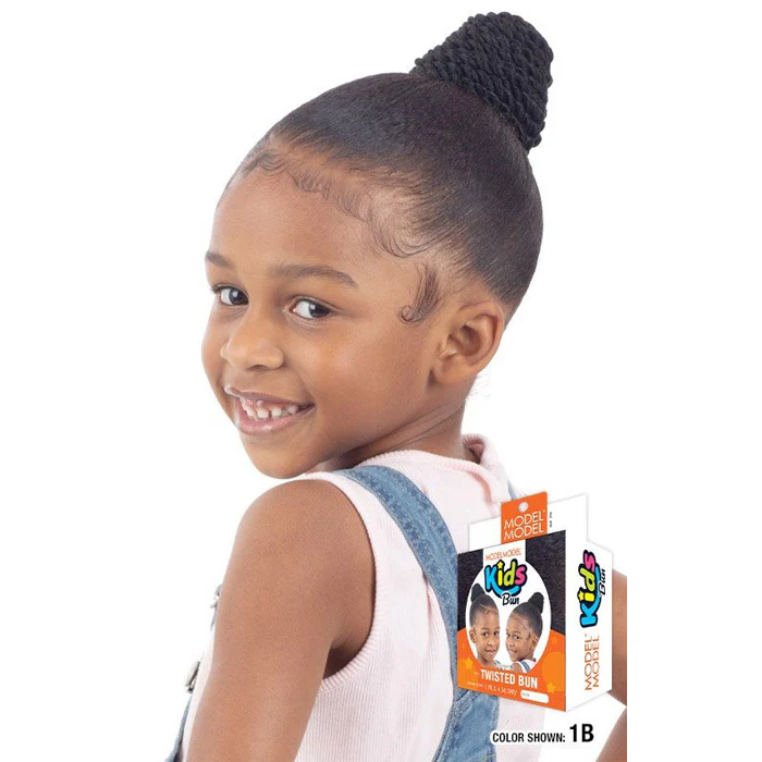 Model Model Kids Bun - TWISTED BUN - Image 2