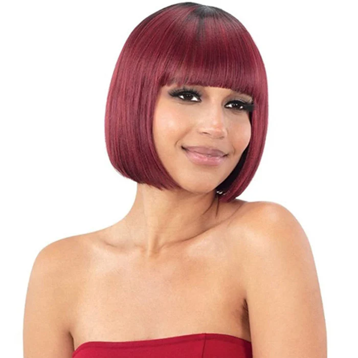 Model Model Klio Full Wig - KL-013