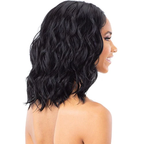 Model Model Klio Synthetic Lace Front Wig KLW 060 - Image 3
