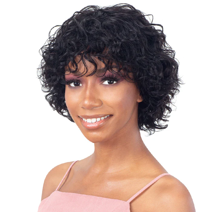 Model Model Nude Brazilian Natural Human Hair Premium Wig DENISE - Image 2