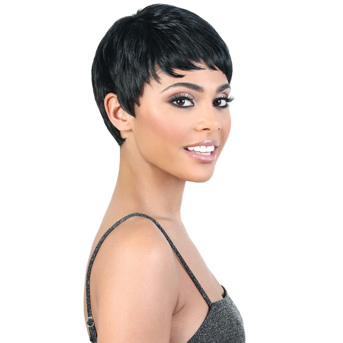 Motown Tress Curlable Full Wig - LUCKY - Image 5
