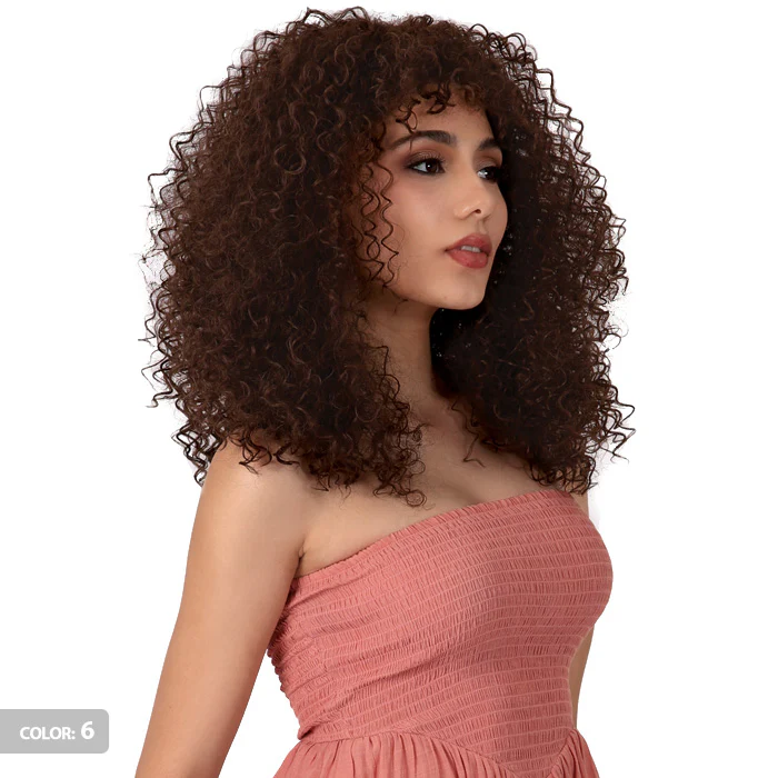 Motown Tress Day Glow Full Wig - BEVY - Image 4
