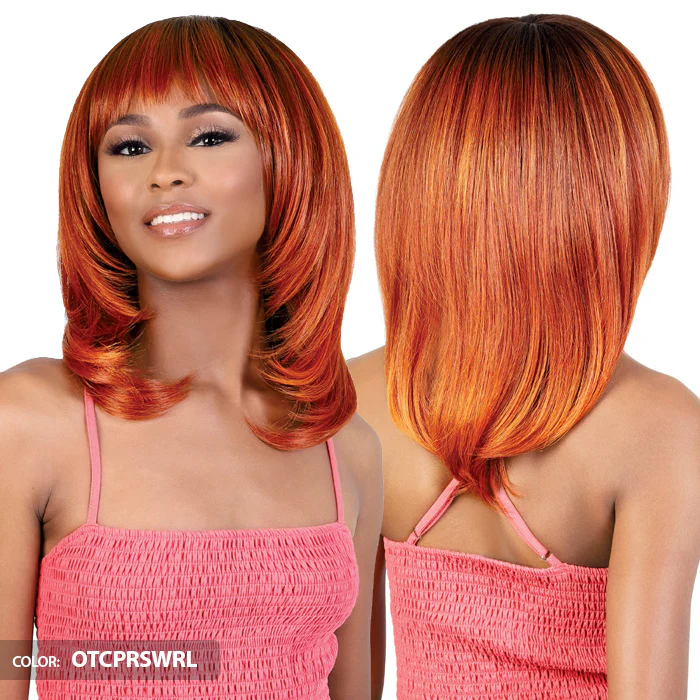 Motown Tress Day Glow Full Wig - SHELLI - Image 3