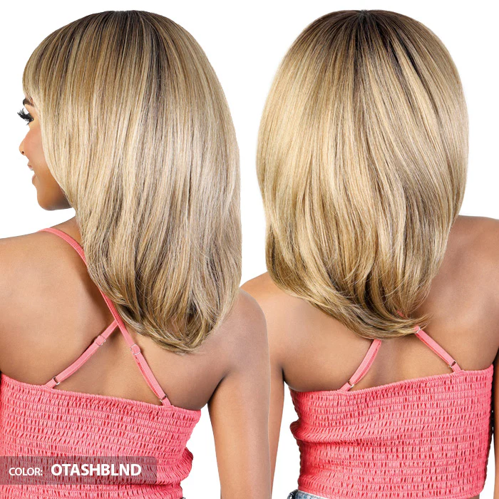 Motown Tress Day Glow Full Wig - SHELLI - Image 5