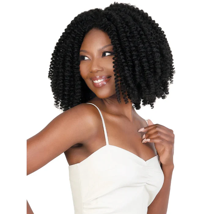 Motown Tress Glam+Airy Glueless Crochet Wig - WHC.BH4A - Image 2
