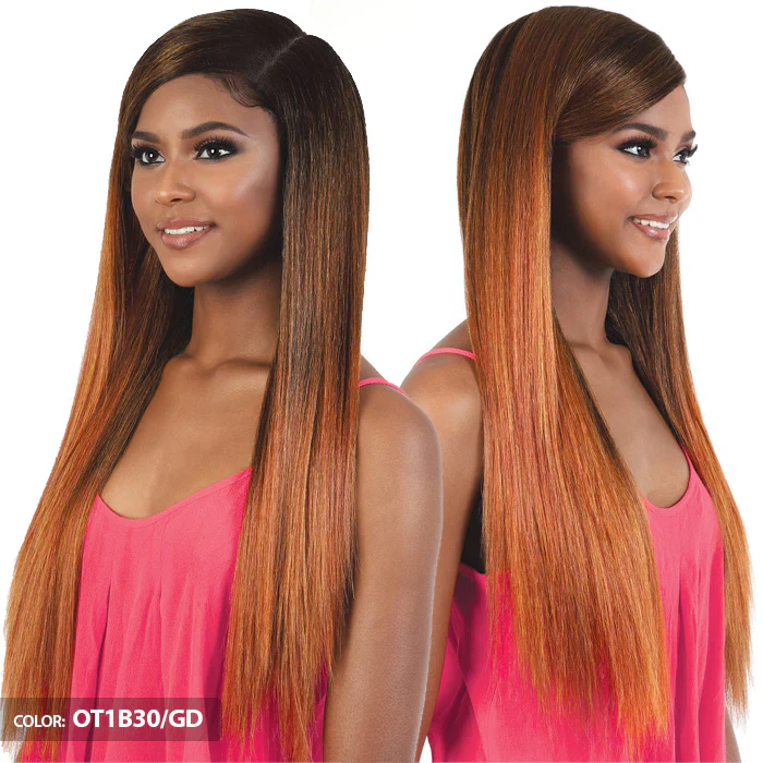 Motown Tress HD 360 Spinable Lace Part Wig - L360 SACHA - Image 5