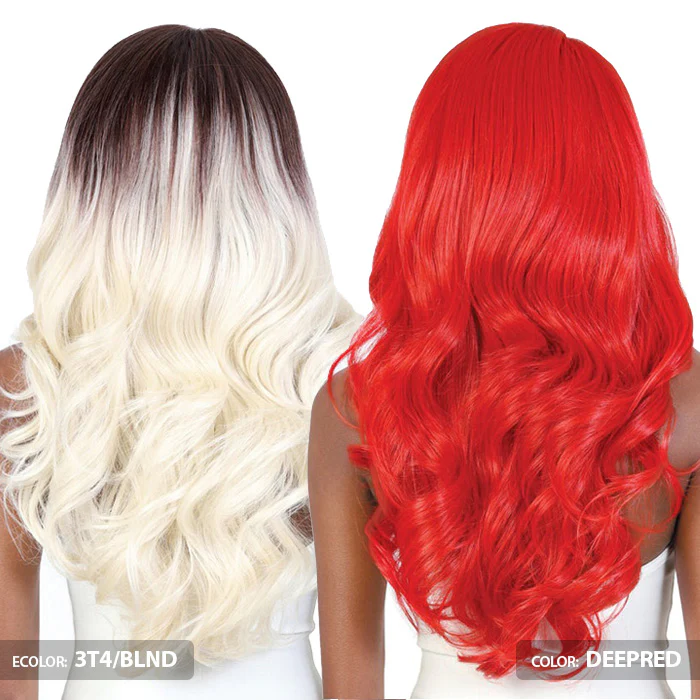 Motown Tress HD Invisible 13X7 Sheer Lace Front Wig - L137.NISHA - Image 4