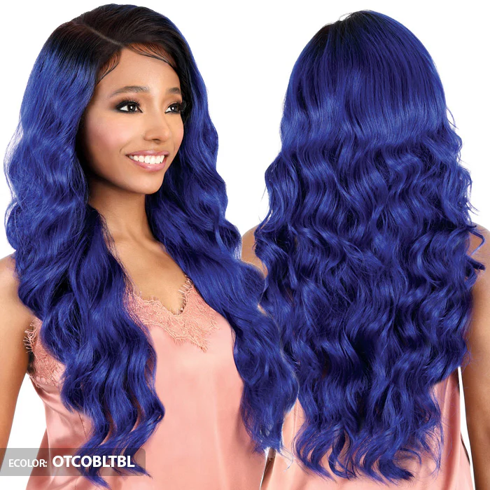 Motown Tress HD Invisible Lace 13x7 Fake Scalp Lace Front Wig - LS137.AUDI - Image 2