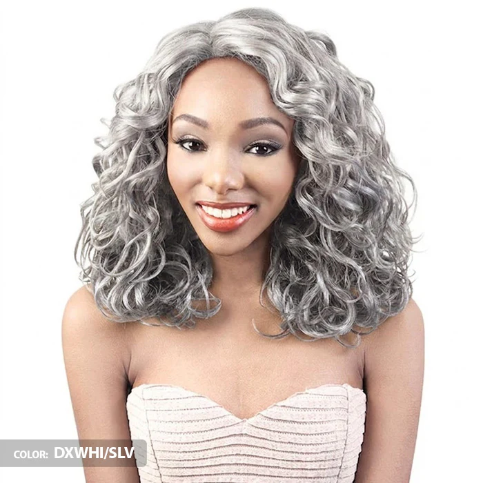Motown Tress Let's Lace Extra Deep Lace Part Wig - LXP MARY - Image 2