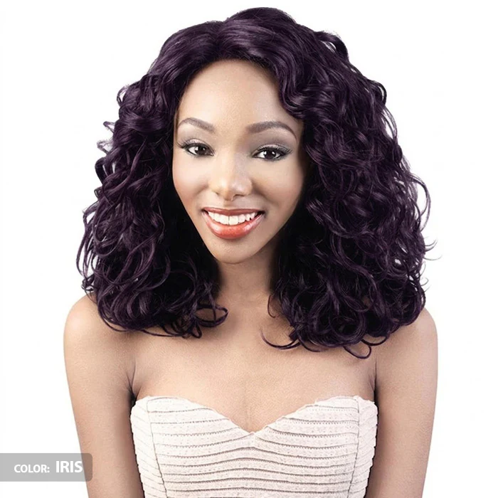 Motown Tress Let's Lace Extra Deep Lace Part Wig - LXP MARY - Image 3