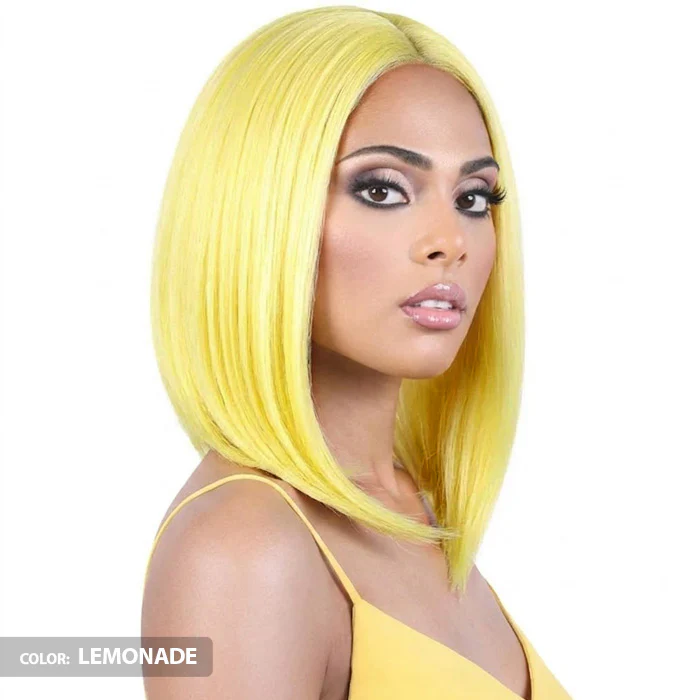 Motown Tress Let's Lace Curve Part 6" Part Wig - LDP-CURVE 2 - Image 2