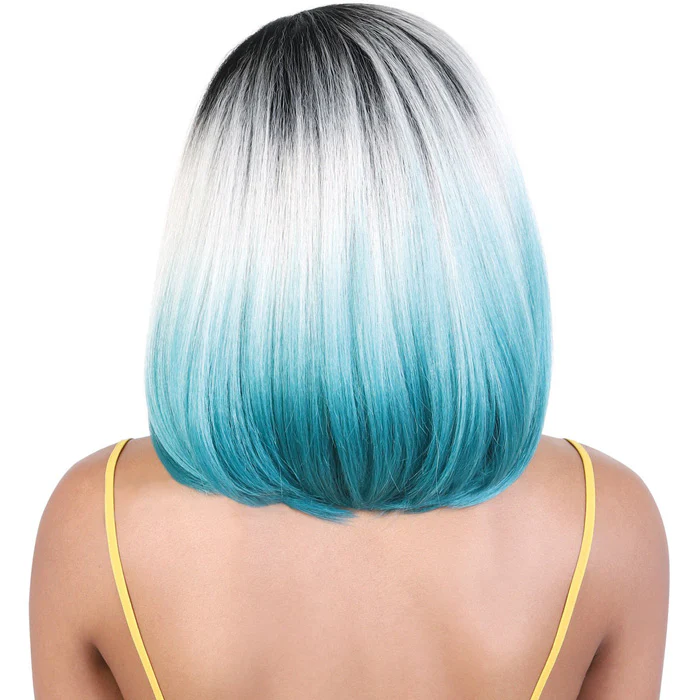 Motown Tress Let's Lace Curve Part 6" Part Wig - LDP-CURVE 2 - Image 5