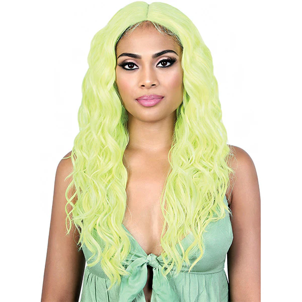 Motown Tress Let's Lace Deep Part Lace Wig - LDP-NEON 3 - Image 3