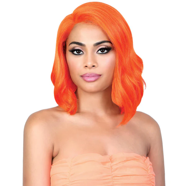 Motown Tress Let's Lace Swiss Deep Part Lace Wig - LDP-NEON 4 - Image 3