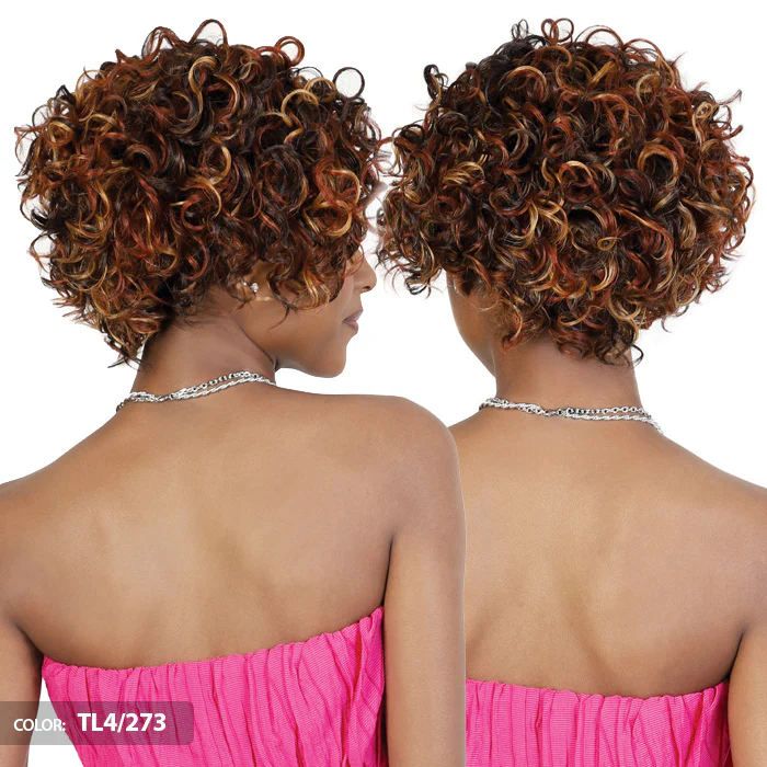 Motown Tress Salon Touch Lace Glueless HD Lace Deep Part Wig - DP.LOIS - Image 3