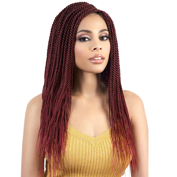 Motown Tress Spectra Pre Stretched Crochet Braid - PSBS263 26" 3X - Image 2